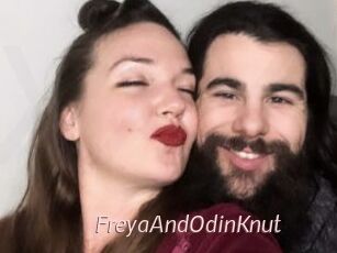 FreyaAndOdinKnut