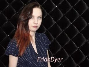 FridaDyer