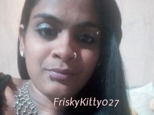 FriskyKitty027