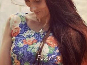 FussyFox