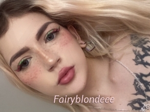 Fairyblondeee