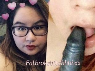 Fatbrokebitchhhhxx