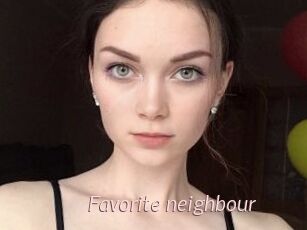 favorite_neighbour xxx Free Sites