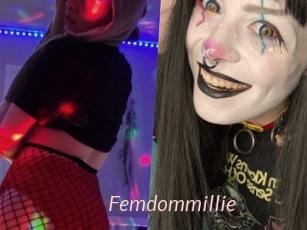 Femdommillie
