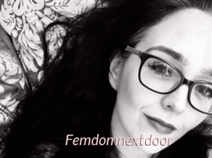 Femdomnextdoor