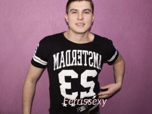Ferrissexy