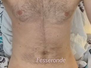 Fesseronde