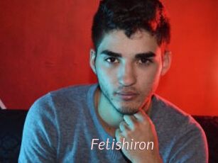 Fetishiron