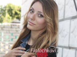 Fialochkavi