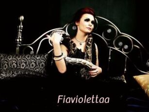 Fiaviolettaa