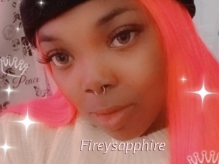 Fireysapphire