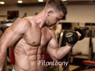 fitanthony xxx Free Sites