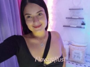 Flavoroflust