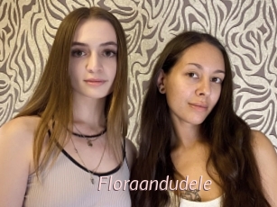 Floraandudele
