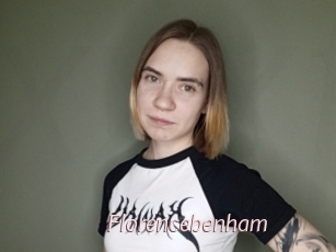 Florencebenham
