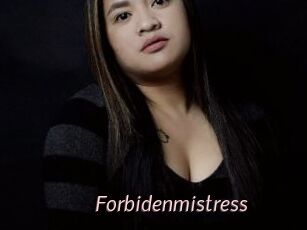 Forbidenmistress
