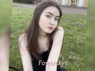 Fossieskye