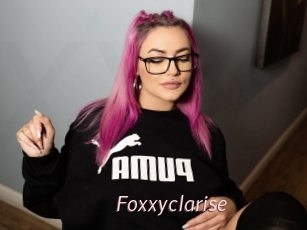 Foxxyclarise