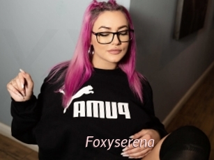Foxyserena