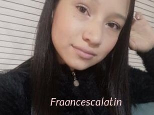 Fraancescalatin