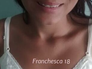 franchesca_18 xxx Free Sites