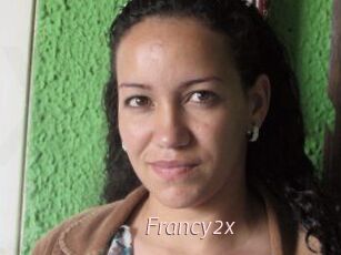 Francy2x