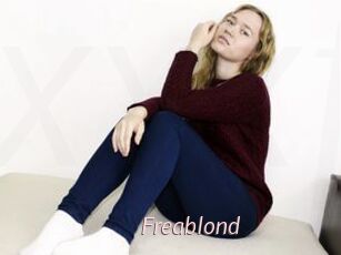 Freablond
