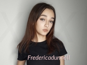 Fredericadunnell