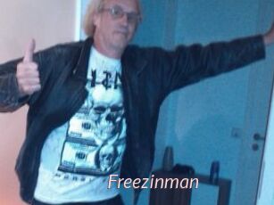 Freezinman