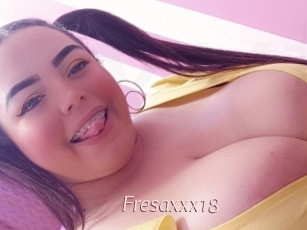 Fresaxxx18