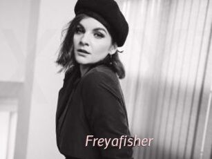 Freyafisher