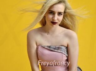 Freyafrancy