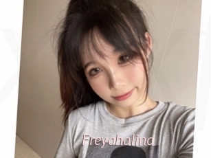 Freyahalina