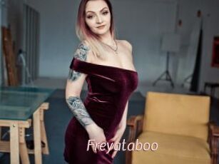 Freyataboo