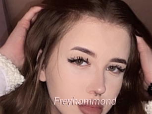 Freyhammond