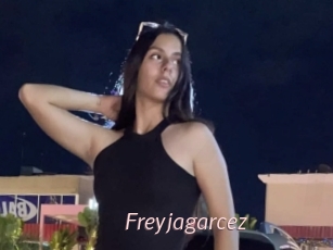 Freyjagarcez