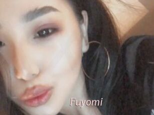 Fuyomi