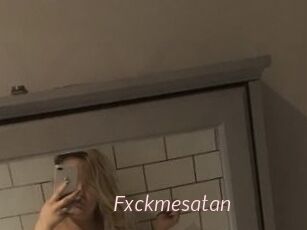 Fxckmesatan