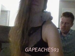 GAPEACHES93