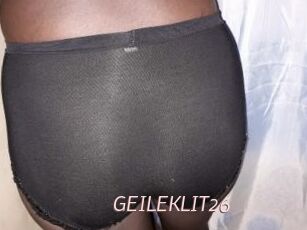 GEILEKLIT26