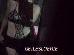 GEILESLOERIE