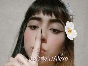 GabrielleAlexa