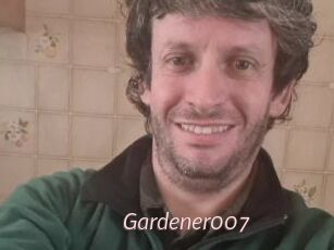 Gardener007