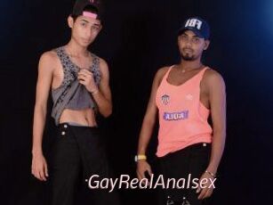 GayRealAnalsex