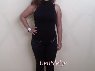 GeilSletje