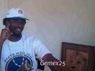 Gemex25