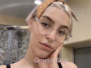 Genesis_Gray