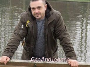 GeoAndJoanna