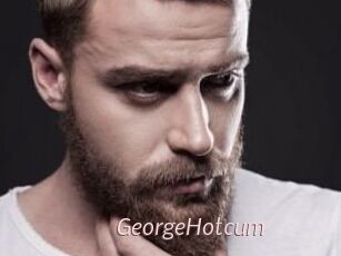 GeorgeHot_cum