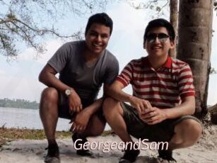 GeorgeandSam